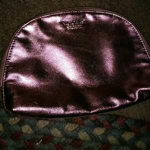 Vectoria secret makeup bag